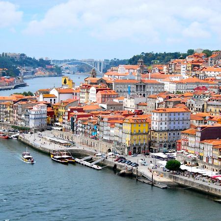 Porto Garden Yard Apartment Eksteriør bilde