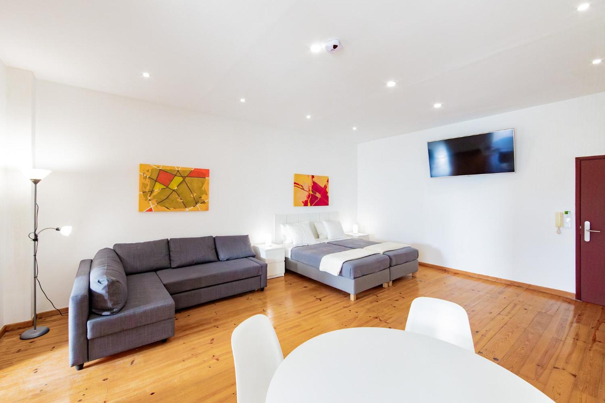 Porto Garden Yard Apartment Eksteriør bilde