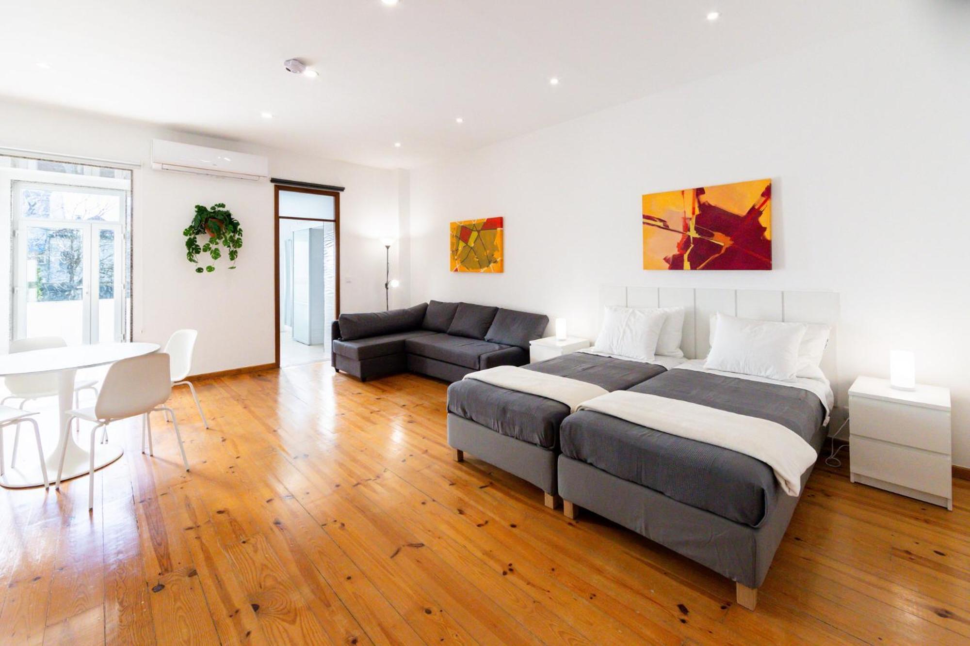 Porto Garden Yard Apartment Eksteriør bilde