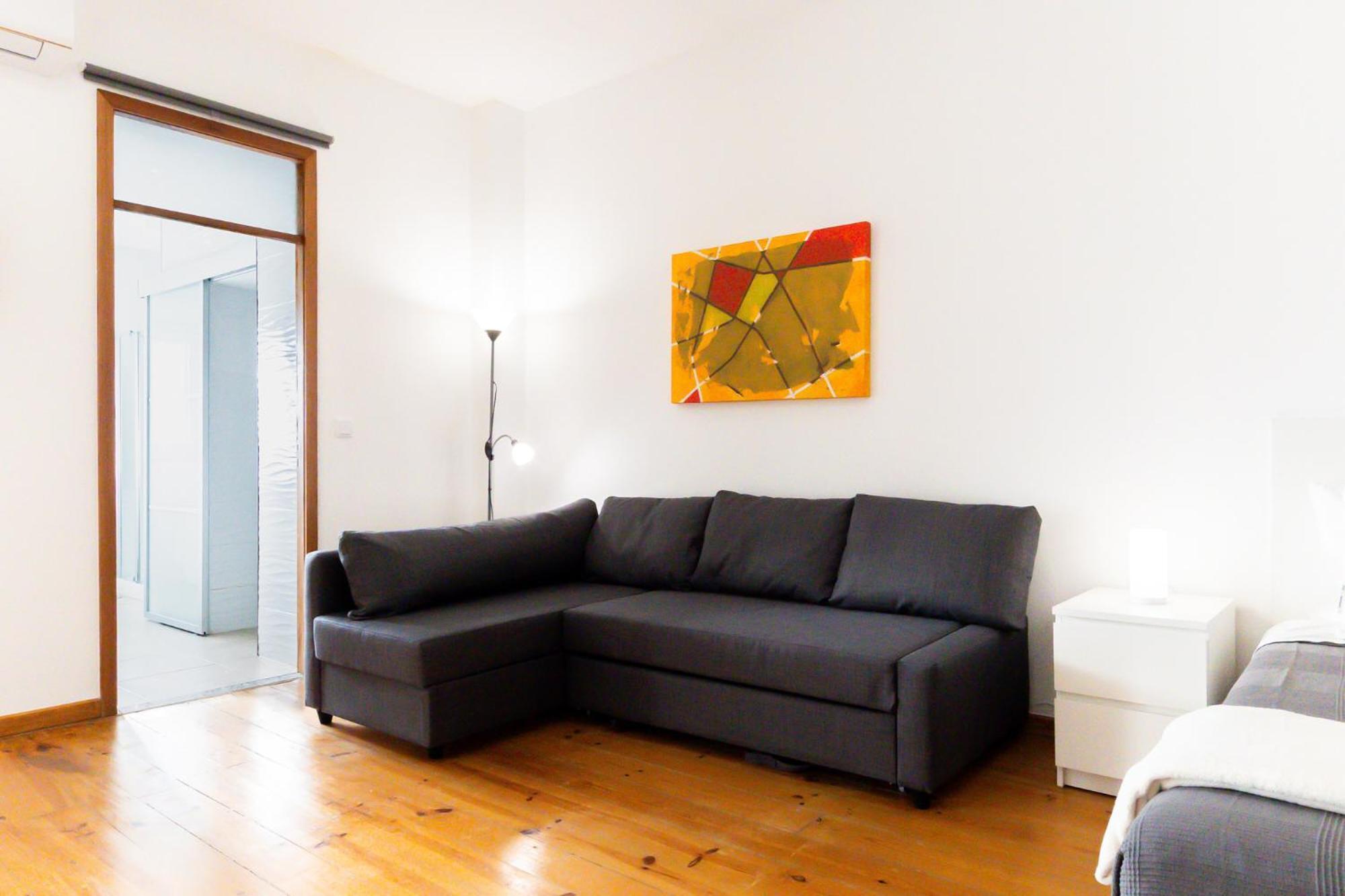 Porto Garden Yard Apartment Eksteriør bilde