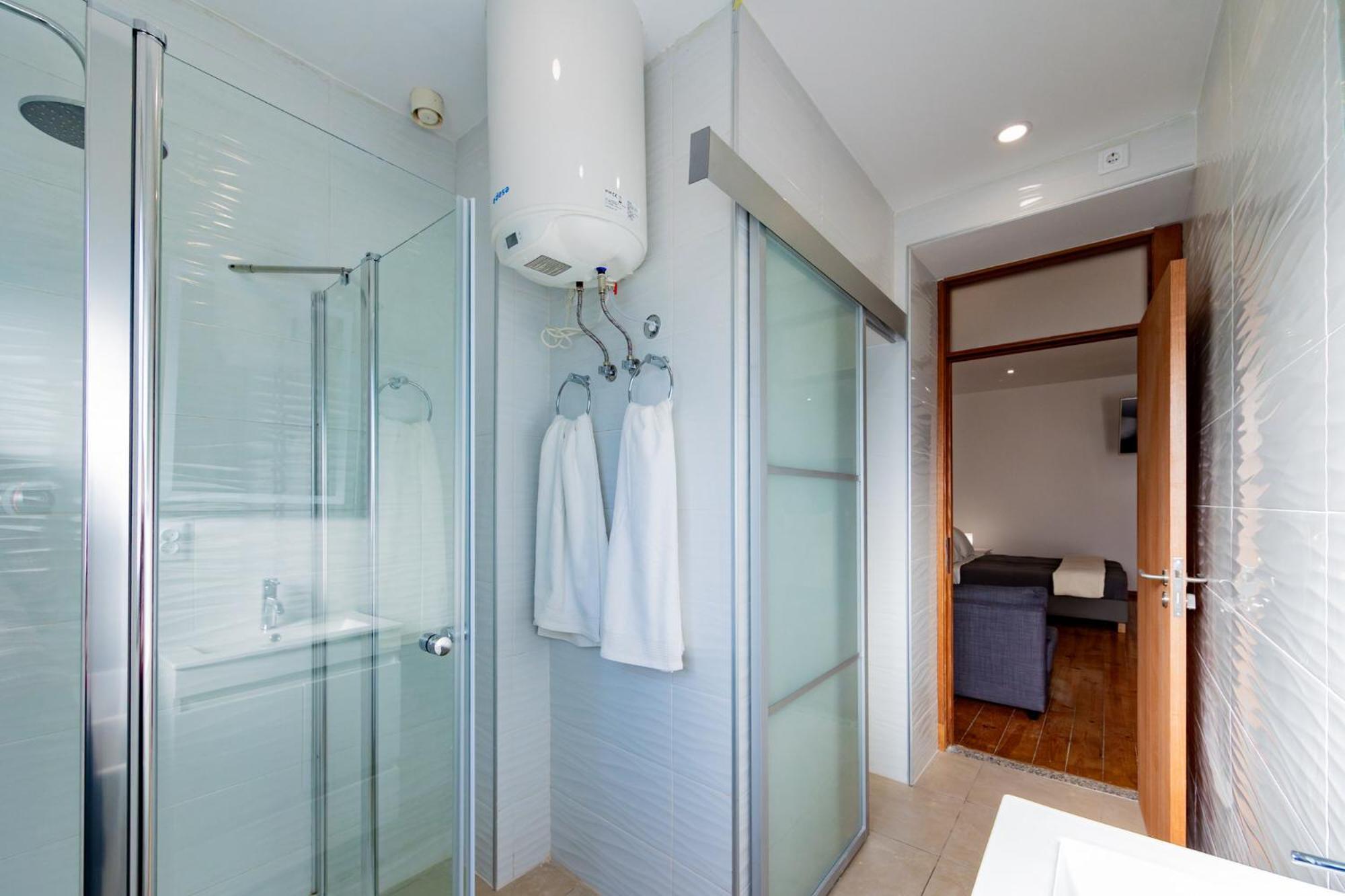 Porto Garden Yard Apartment Eksteriør bilde