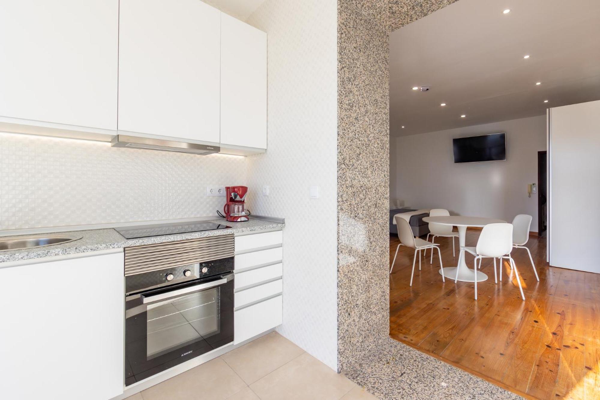 Porto Garden Yard Apartment Eksteriør bilde
