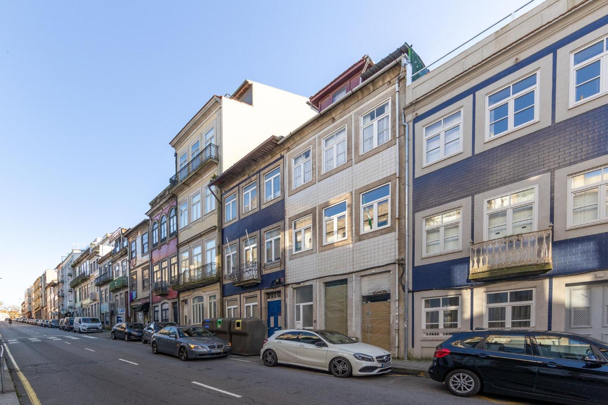 Porto Garden Yard Apartment Eksteriør bilde
