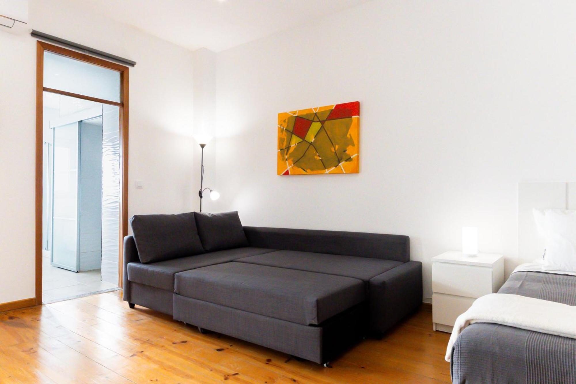 Porto Garden Yard Apartment Eksteriør bilde