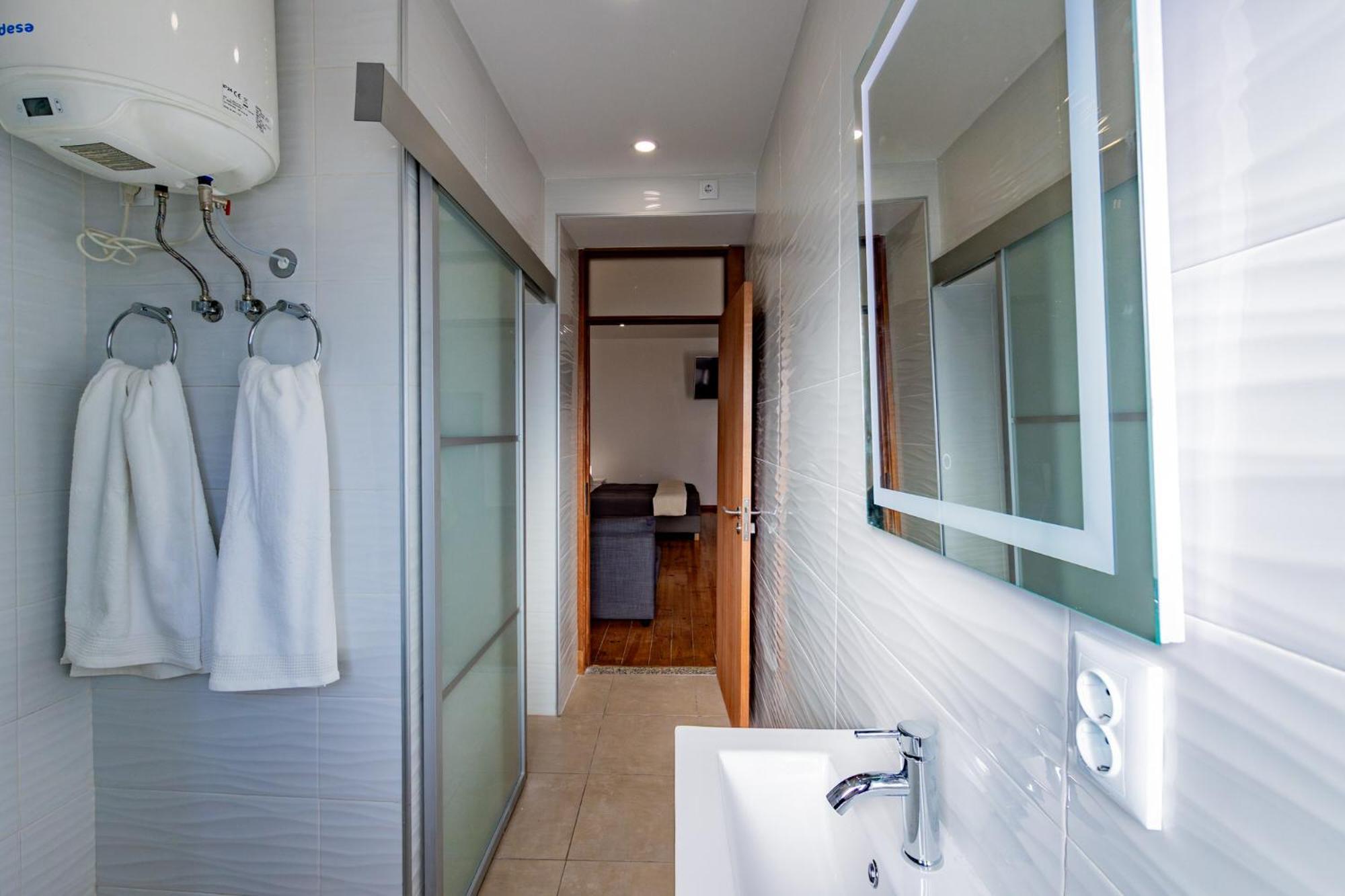 Porto Garden Yard Apartment Eksteriør bilde
