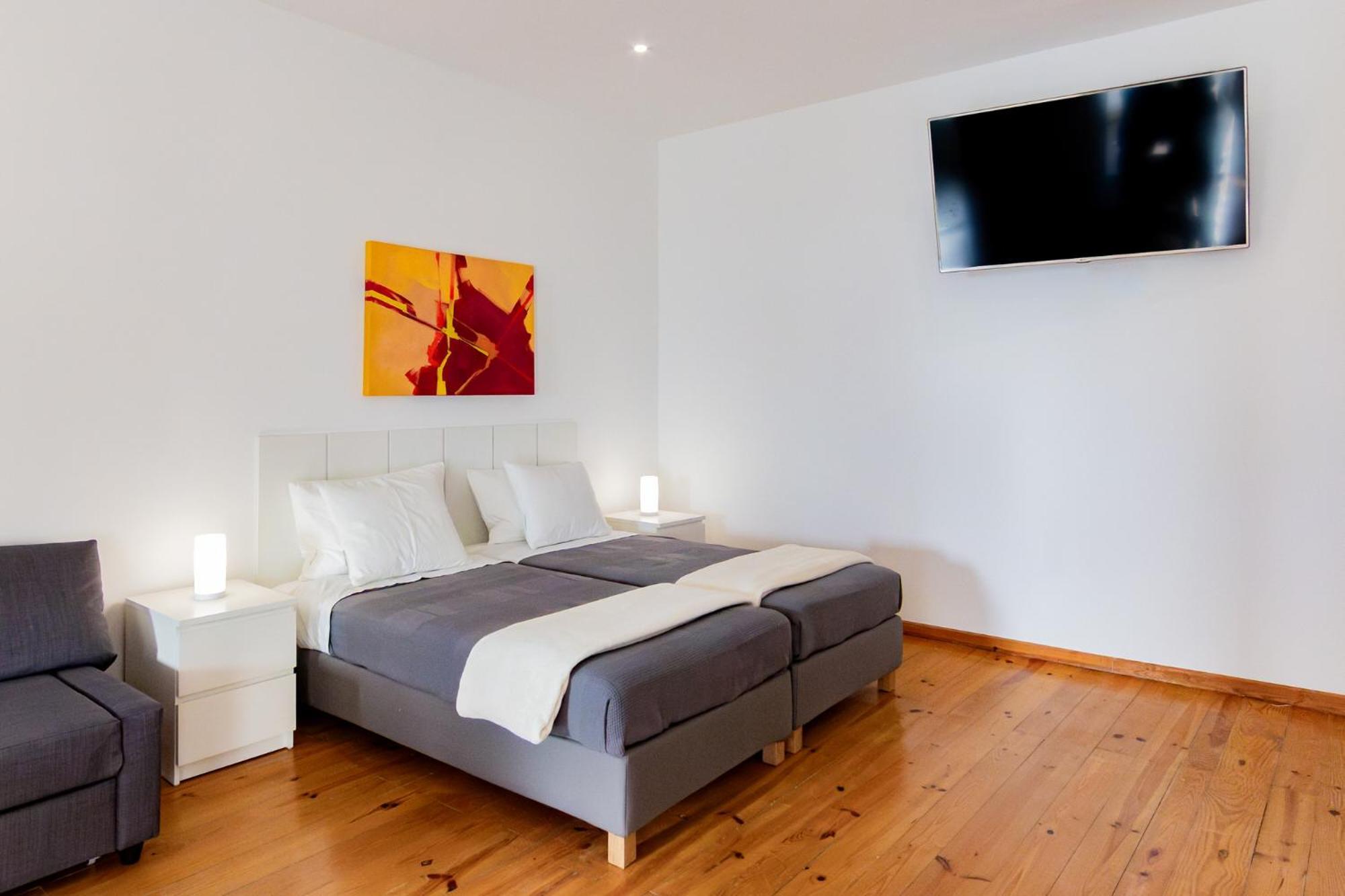 Porto Garden Yard Apartment Eksteriør bilde