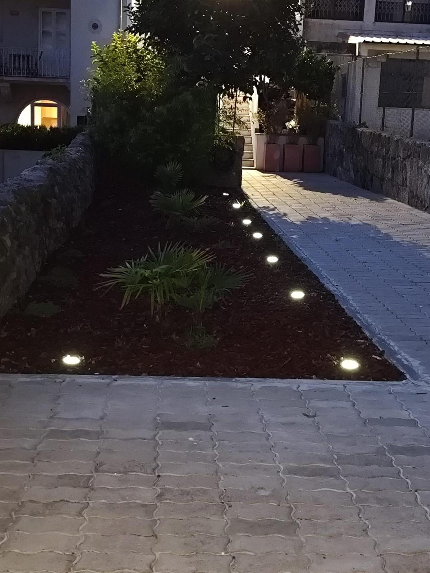 Porto Garden Yard Apartment Eksteriør bilde