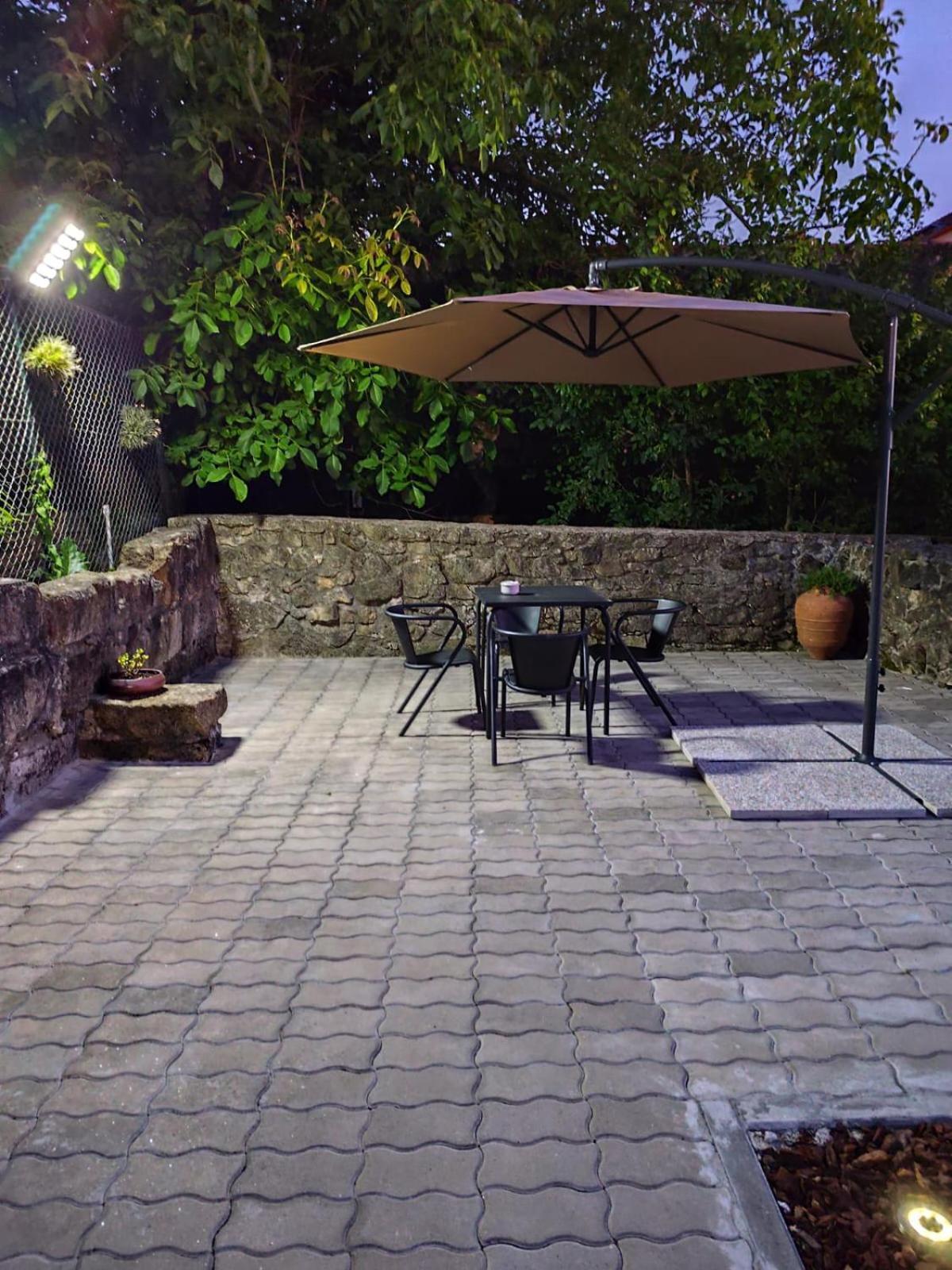Porto Garden Yard Apartment Eksteriør bilde
