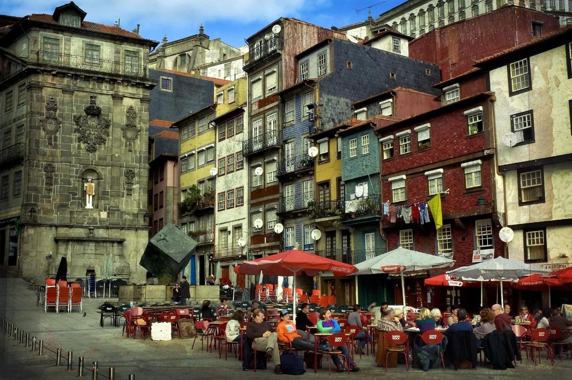 Porto Garden Yard Apartment Eksteriør bilde