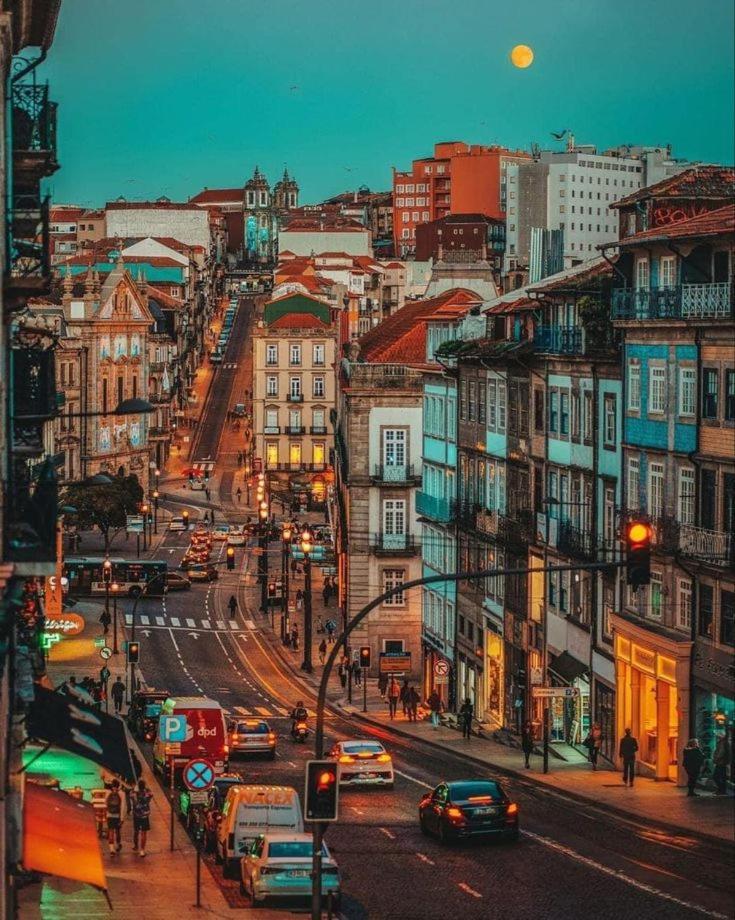 Porto Garden Yard Apartment Eksteriør bilde