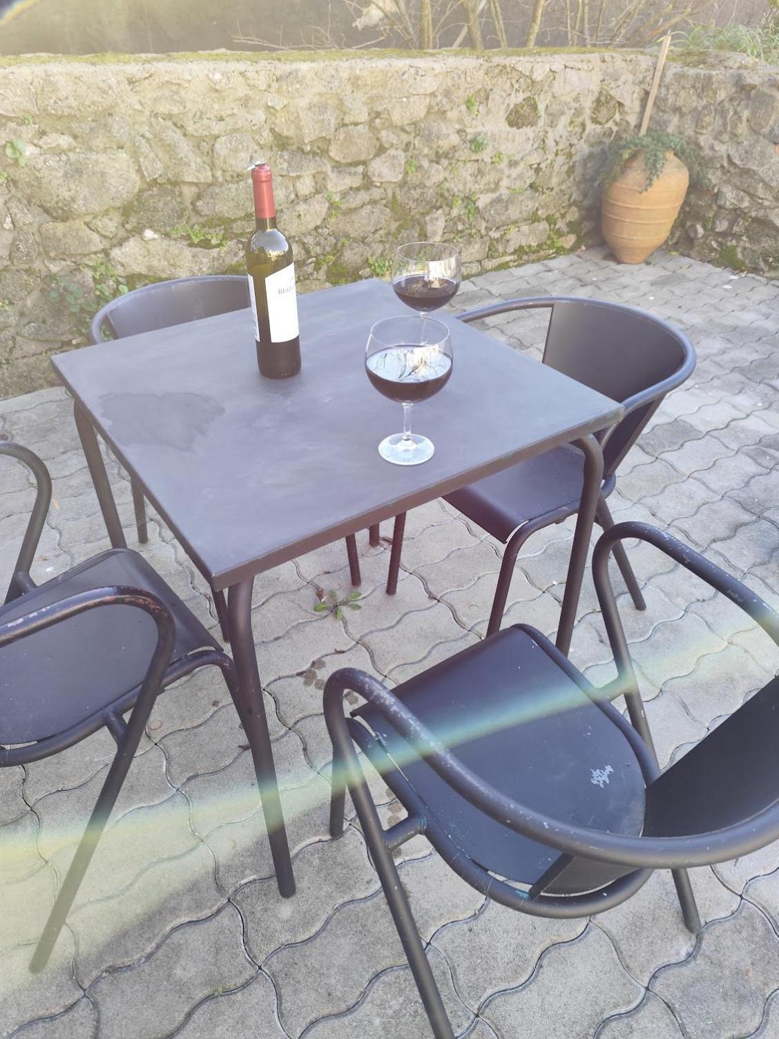 Porto Garden Yard Apartment Eksteriør bilde